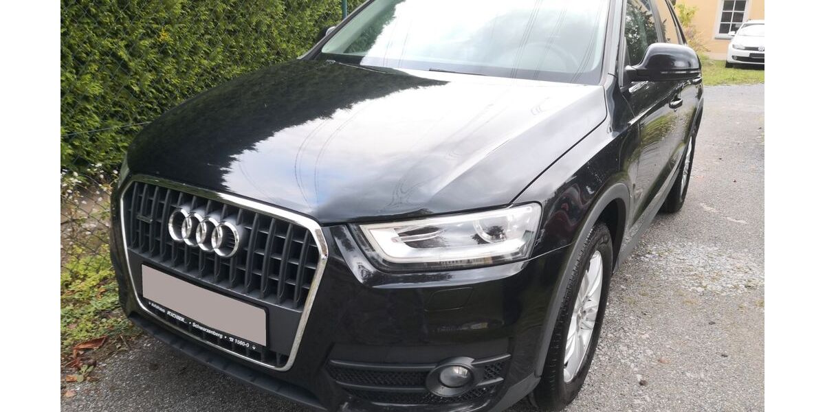 Audi Q3 135.664 km 10.990 &euro; Dresden-Heidenau 01809