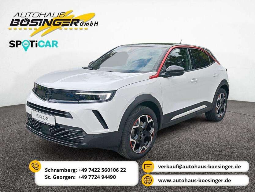 Opel Mokka 50.959 km 18.990 € Sankt Georgen 78112