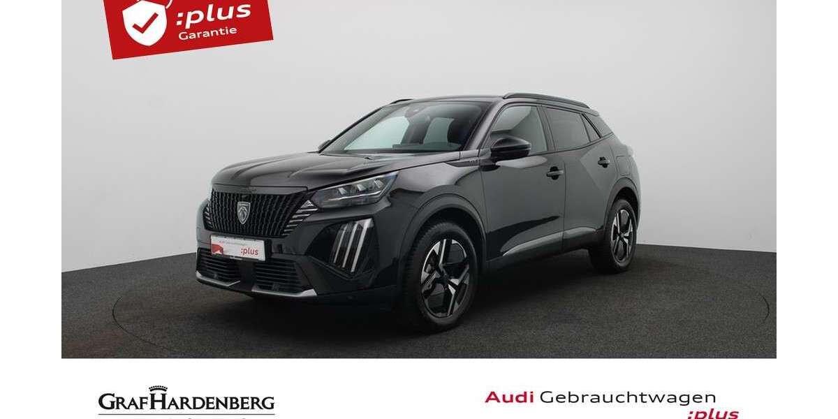 Peugeot 2008 6.182 km 22.380 &euro; Karlsruhe 76131