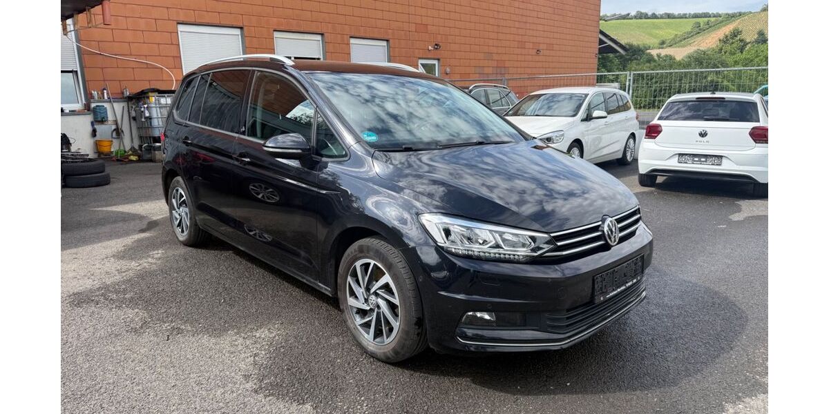 VW Touran 190.000 km 12.500 &euro; Würzburg 97084