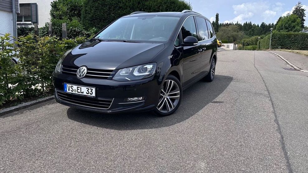 VW Sharan 90.908 km 26.900 € Donaueschingen 78166