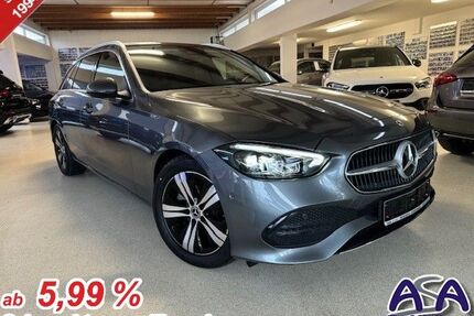 Mercedes C 200