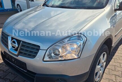 Nissan Qashqai 308.500 km 3.490 &euro; Karlstein 63791