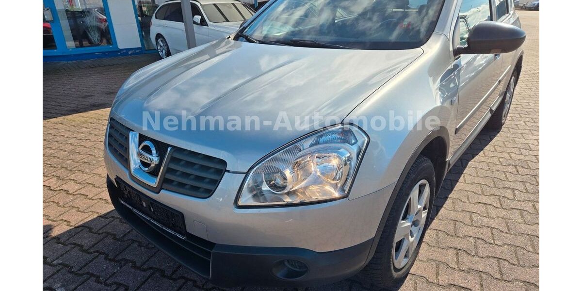 Nissan Qashqai 308.500 km 3.490 &euro; Karlstein 63791