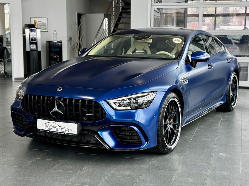 Mercedes-Benz AMG GT 79.500 km 89.890 € Ronnenberg 30952
