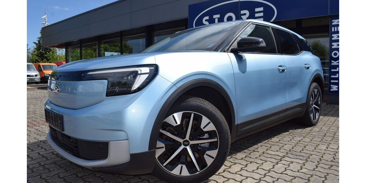 Ford Explorer 4.103 km 38.490 &euro; Sangerhausen 06526