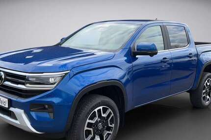 VW Amarok 7.500 km 61.950 &euro; Schwerin 19061