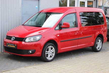 VW Caddy 126.920 km 13.980 &euro; Berlin 13089