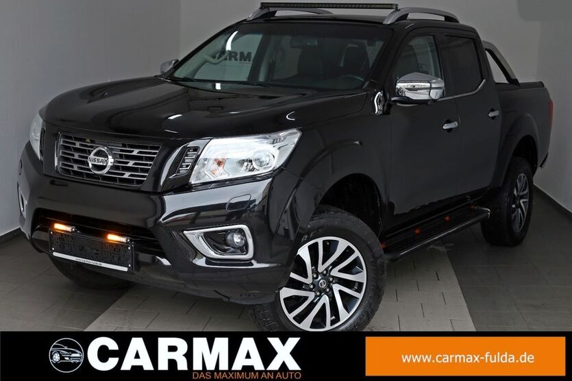 Nissan Navara 150.845 km 18.900 € Fulda 36043