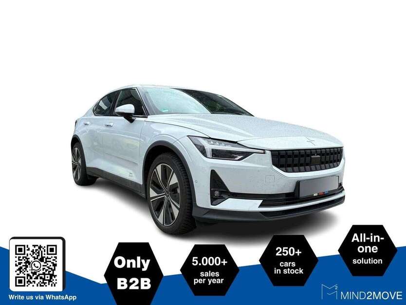Polestar 2 74.567 km 25.480 € Amberg 92224