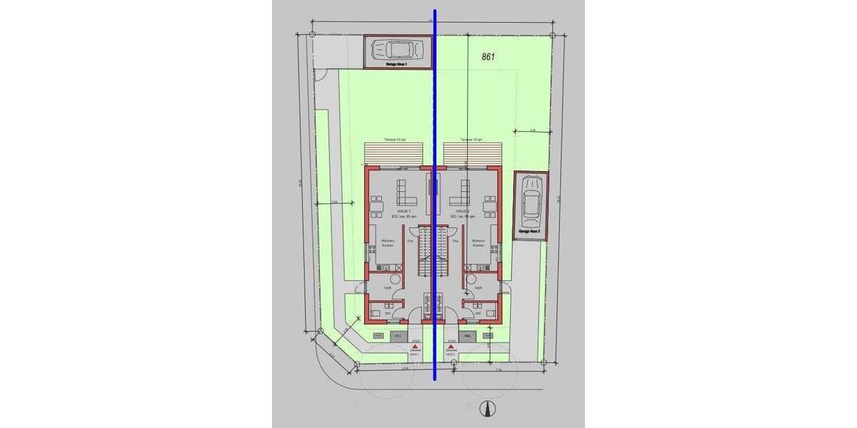 Grundstück zu verkaufen in Brüggen 134.000 € 276 m² zimmer