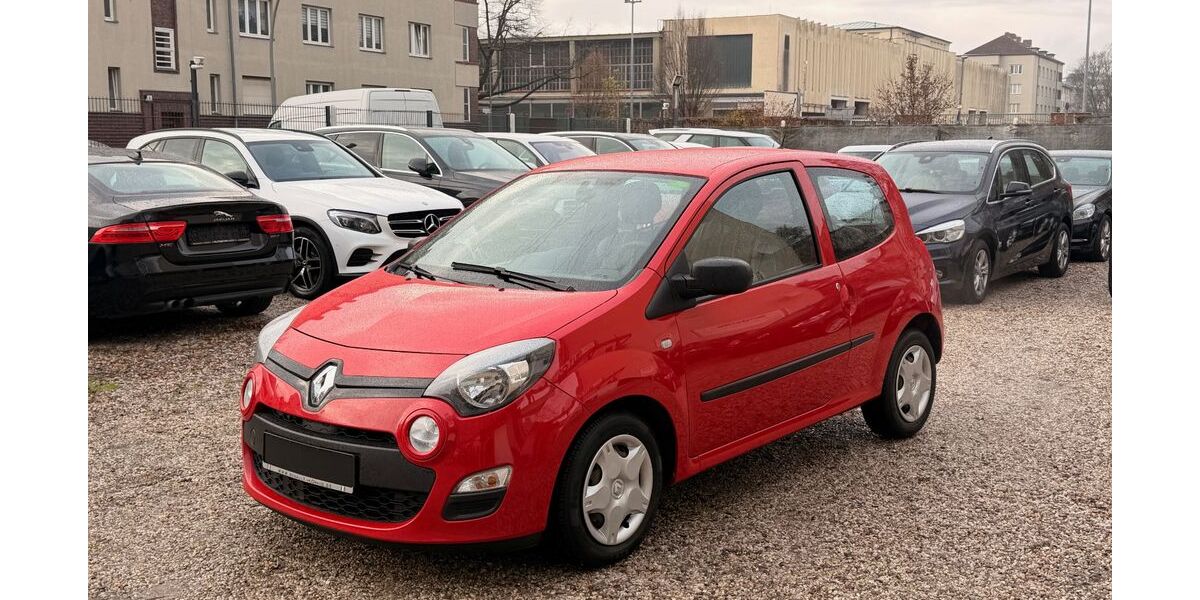 Renault Twingo 32.000 km 4.400 &euro; Berlin 12347