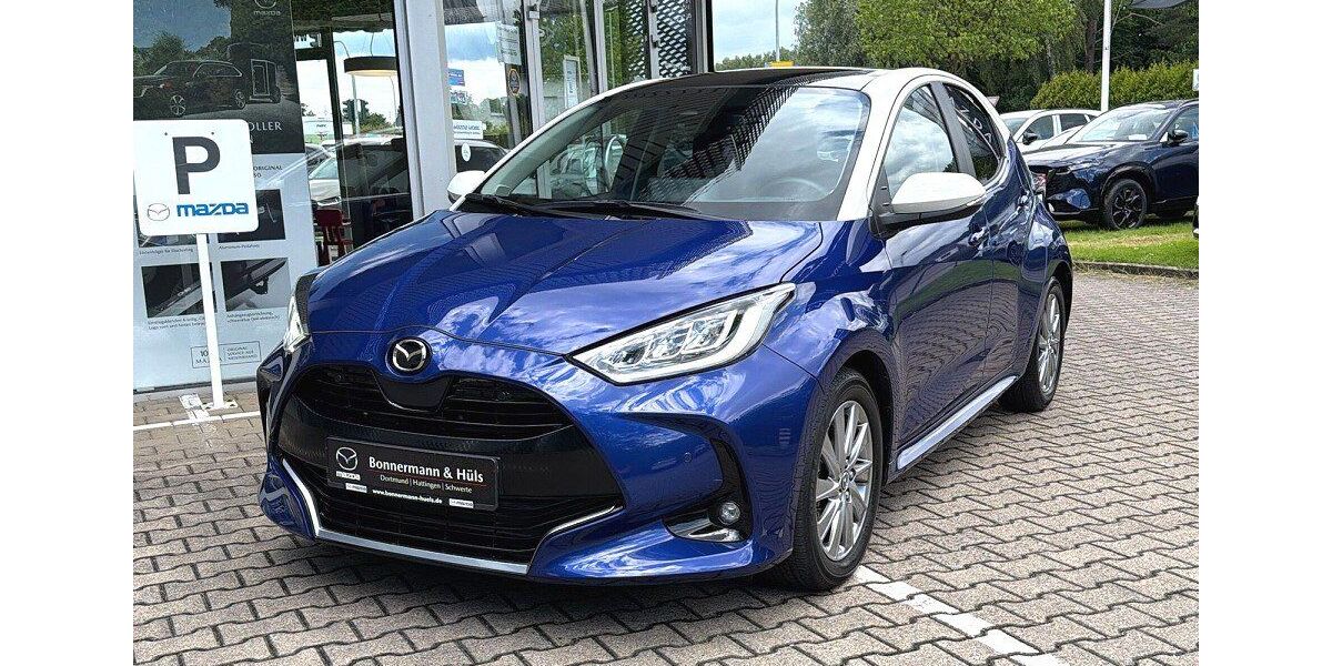 Mazda 2 Hybrid 13.425 km 19.490 &euro; Schwerte 58239