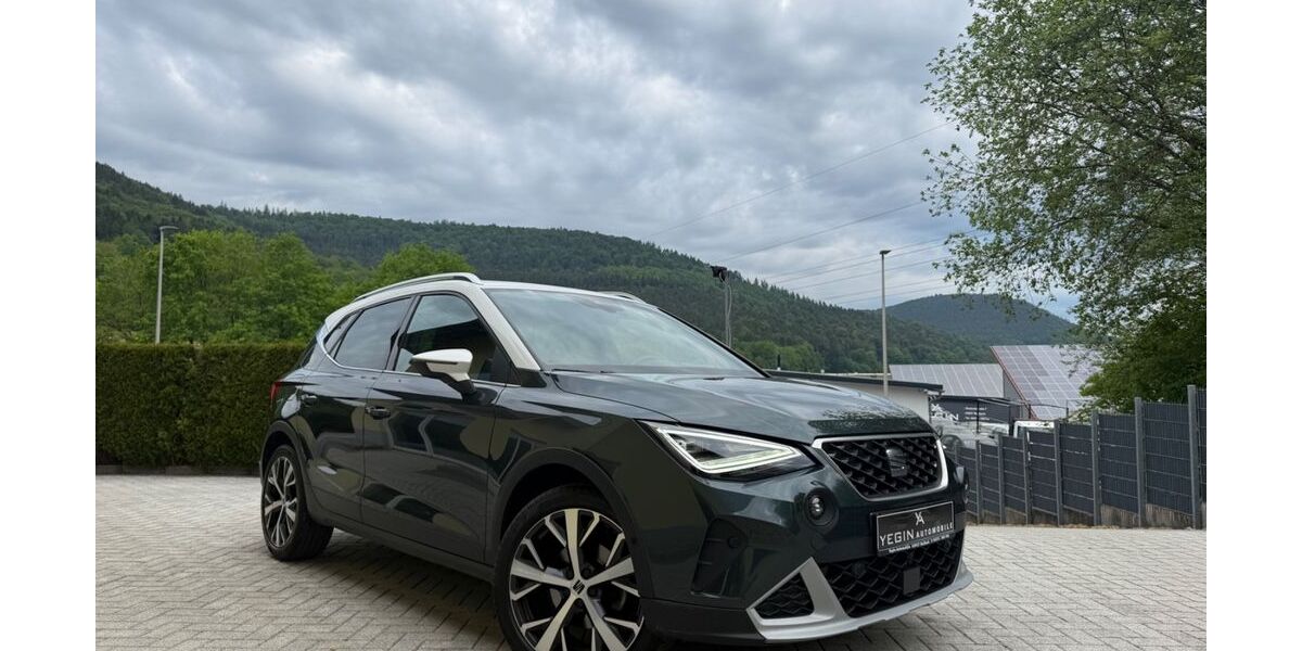 Seat Arona 57.120 km 16.990 &euro; Weilbach 63937