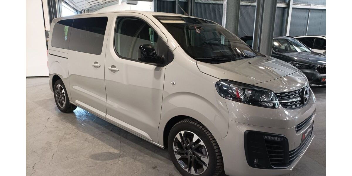 Opel Zafira Life 20.120 km 33.880 &euro; Eching 85386