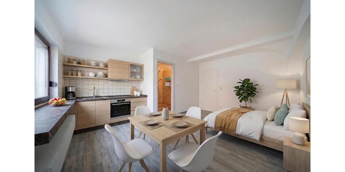 Erdgeschoßwohnung Niederwörresbach - 1 Zimmer, 25 m&sup2;, 290&euro; | Angebot:26639873
