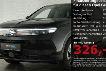 Opel Grandland (X) 6.260 km 27.324 &euro; Ahaus 48683