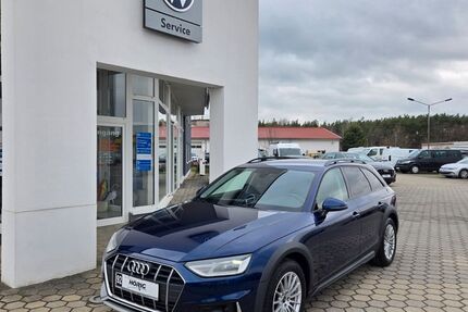 Audi A4 Allroad 45.300 km 34.490 &euro; Königsbrück 01936