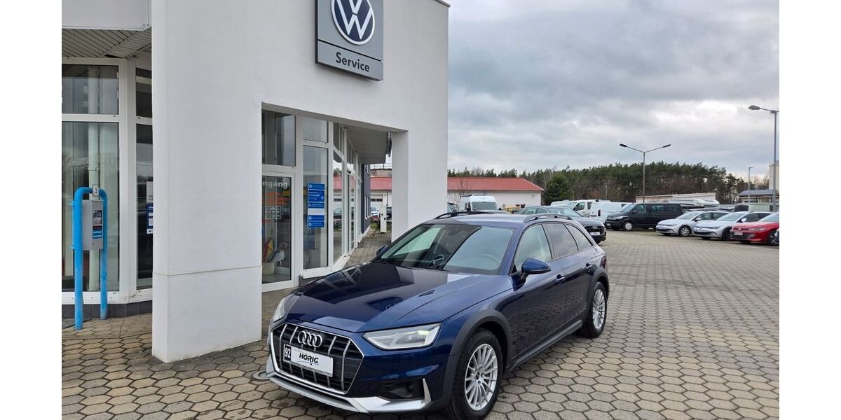 Audi A4 Allroad 45.300 km 34.490 &euro; Königsbrück 01936