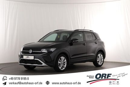 VW T-Cross 25.105 km 24.750 &euro; Hausen/Rhön 97647