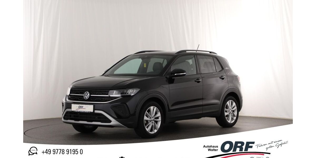 VW T-Cross 25.105 km 24.750 &euro; Hausen/Rhön 97647