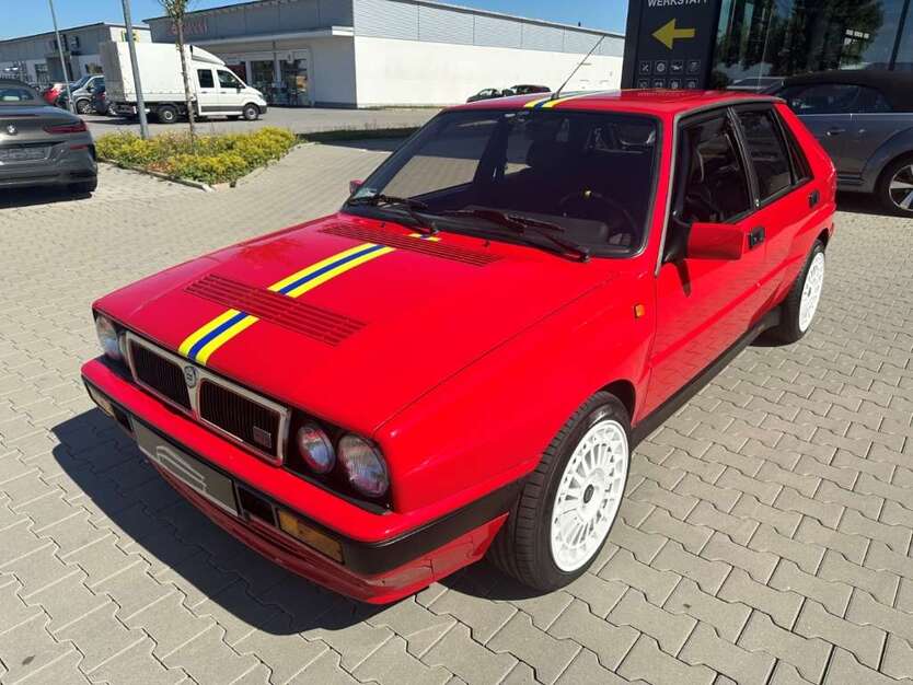 Lancia Delta 14.000 km 79.900 € Markt Indersdorf 85229