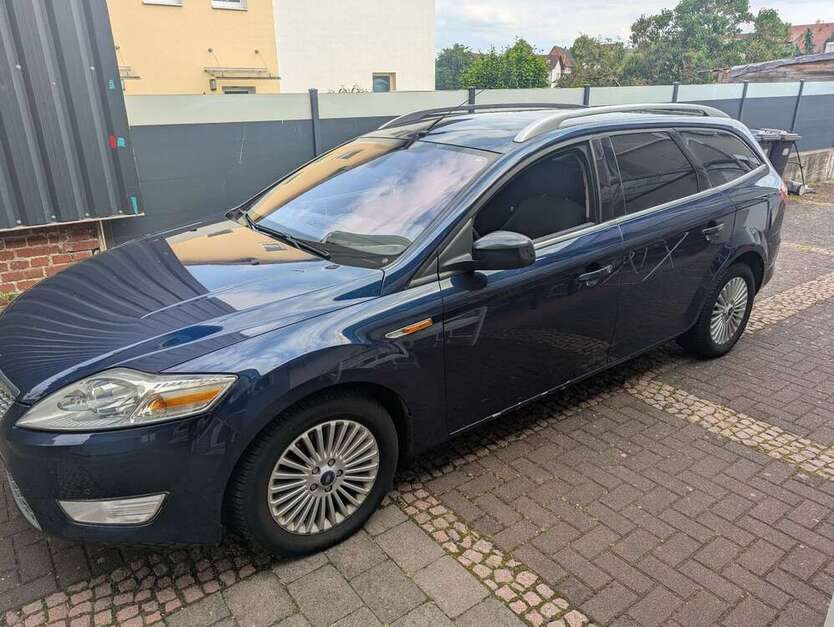 Mondeo