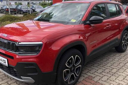 Jeep Avenger 12.700 km 19.999 &euro; Winsen (Luhe) 21423