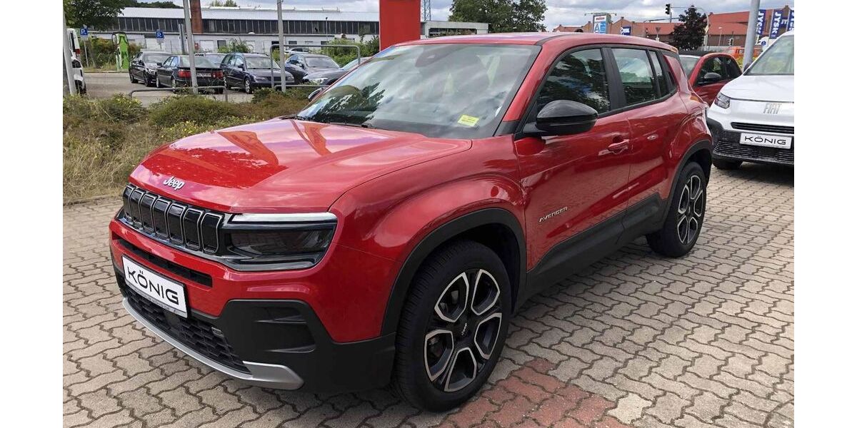 Jeep Avenger 12.700 km 19.999 &euro; Winsen (Luhe) 21423