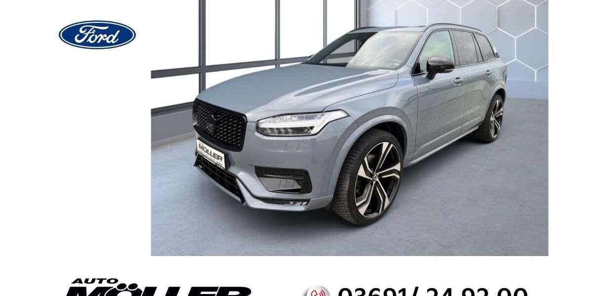 Volvo XC90 98.920 km 41.899 &euro; Eisenach 99817