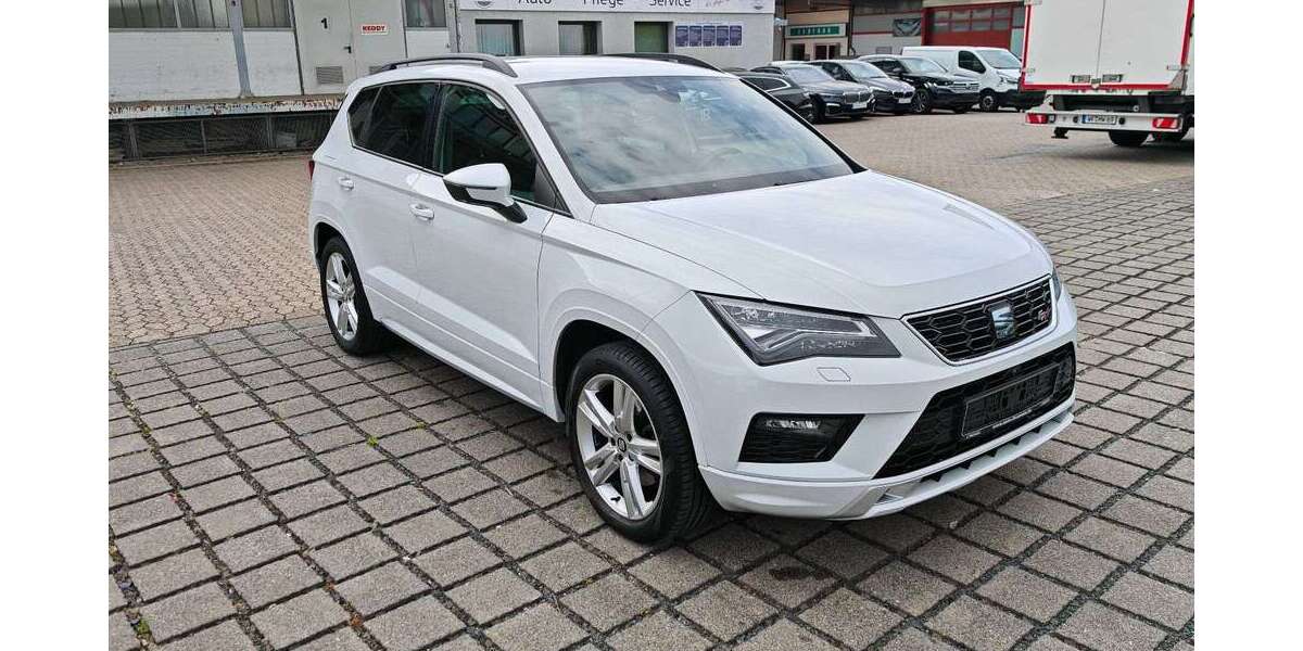 Seat Ateca 99.990 km 19.470 &euro; Braunschweig 38112