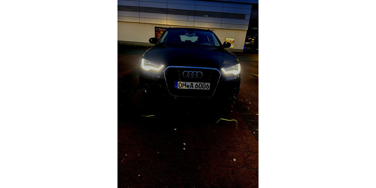 Audi A6 206.500 km 11.000 &euro; Lensahn 23738