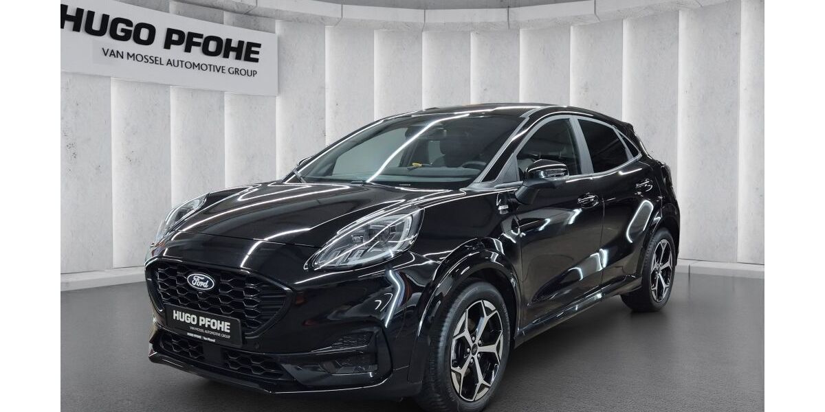 Ford Puma 48.121 km 26.450 &euro; Hamburg 22047