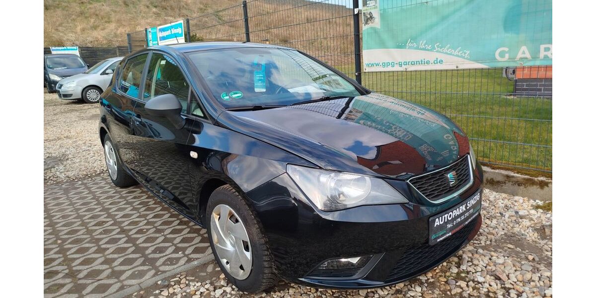 Seat Ibiza 162.000 km 4.599 &euro; Bad Neuenahr-Ahrweiler 53474