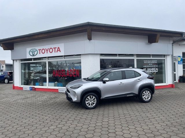 Toyota Yaris Cross 54.100 km 21.990 &euro; Cham 93413
