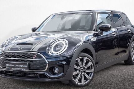 Mini Cooper S Clubman