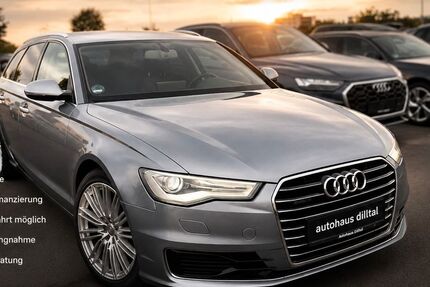 Audi A6 97.000 km 19.995 &euro; Eschenburg - Hirzenhain Bahnhof 35713