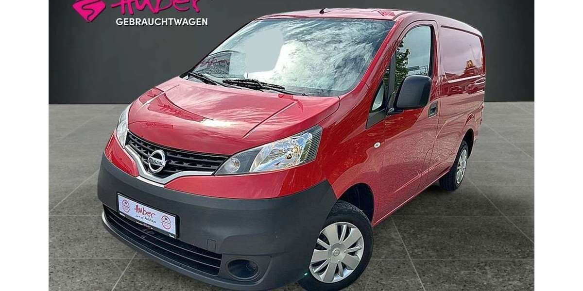 Nissan NV200 142.490 km 7.890 &euro; Wasserburg 83512