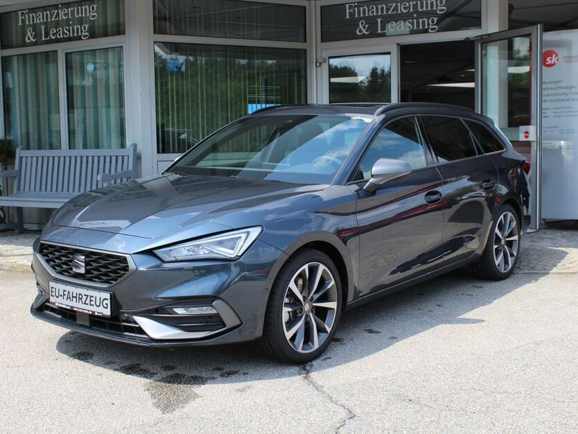 Seat Leon 22.710 km 30.990 € Aicha 94529