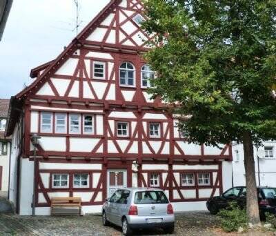 Etagenwohnung Scheer - 2 Zimmer, 71 m&sup2;, 550&euro; | Angebot:25262472