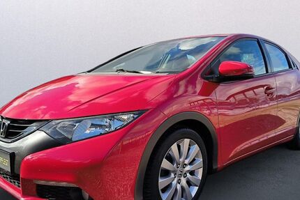 Honda Civic 80.700 km 10.999 &euro; Rostock 18069