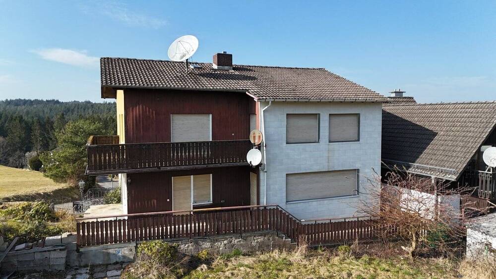 Einfamilienhaus Erbach Bullau - 5 Zimmer, 147 m&sup2;, 175.000&euro; | Angebot:25685208