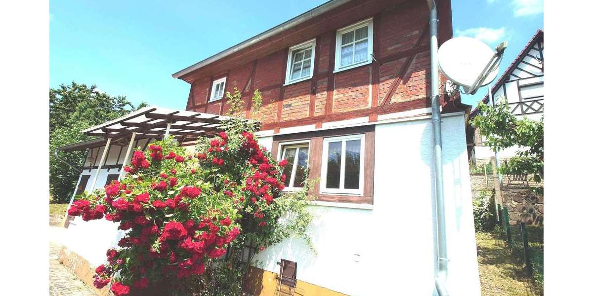 Einfamilienhaus Sangerhausen - 5 Zimmer, 96 m&sup2;, 145.000&euro; | Angebot:26331694