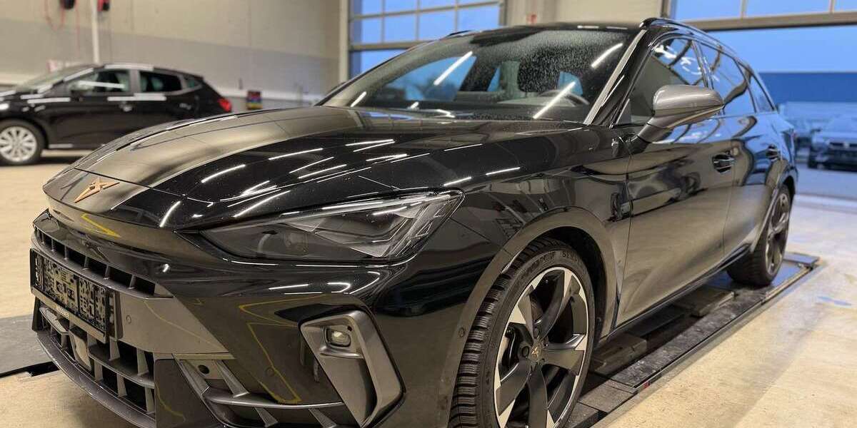 Cupra Leon 19.866 km 27.900 &euro; Memmingen, Amendingen 87700