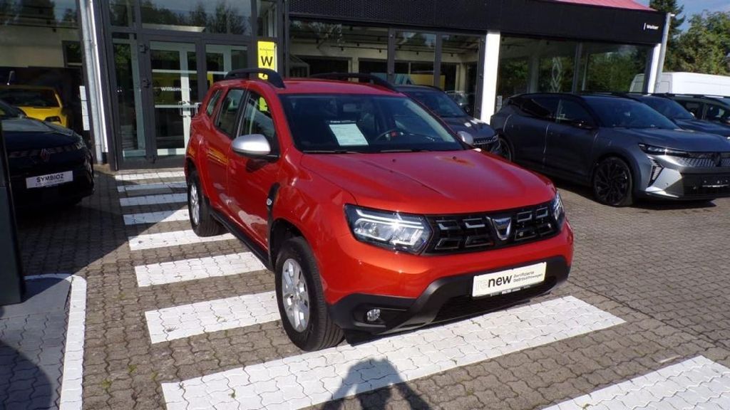 Dacia Duster 20.715 km 16.990 &euro; Herzberg am Harz 37412