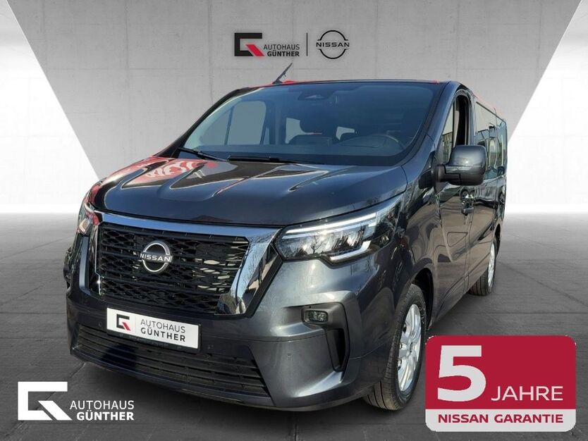 Nissan Primastar 2.450 km 40.689 € Hamburg 20537