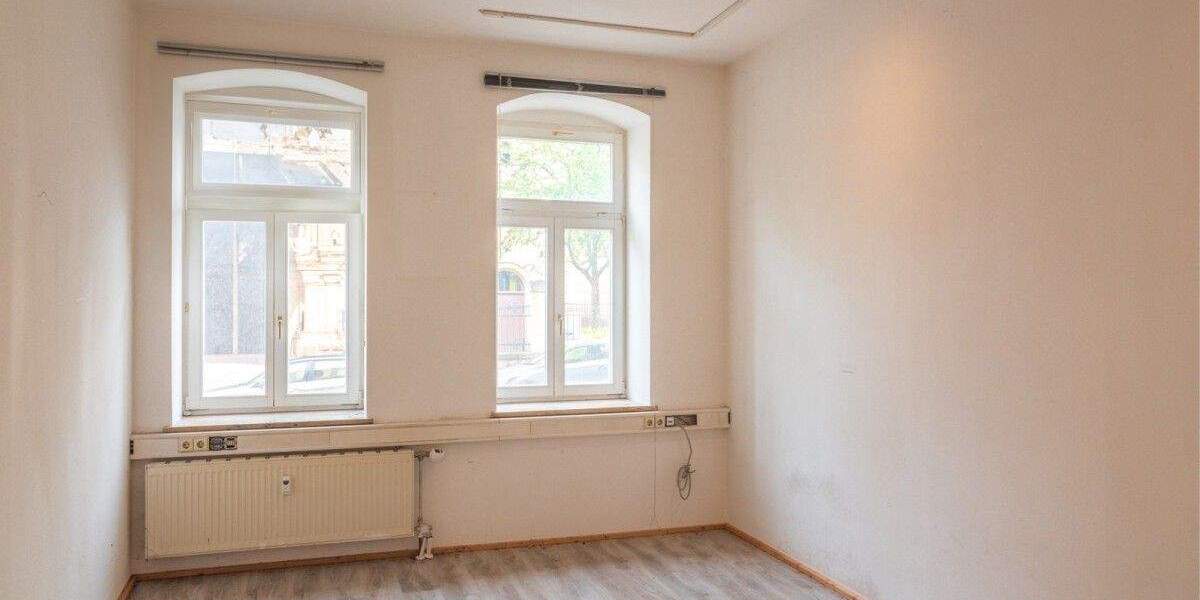Gewerbeobjekt Chemnitz Sonnenberg - 1 Zimmer, 49 m&sup2;, 35.000&euro; | Angebot:25472638