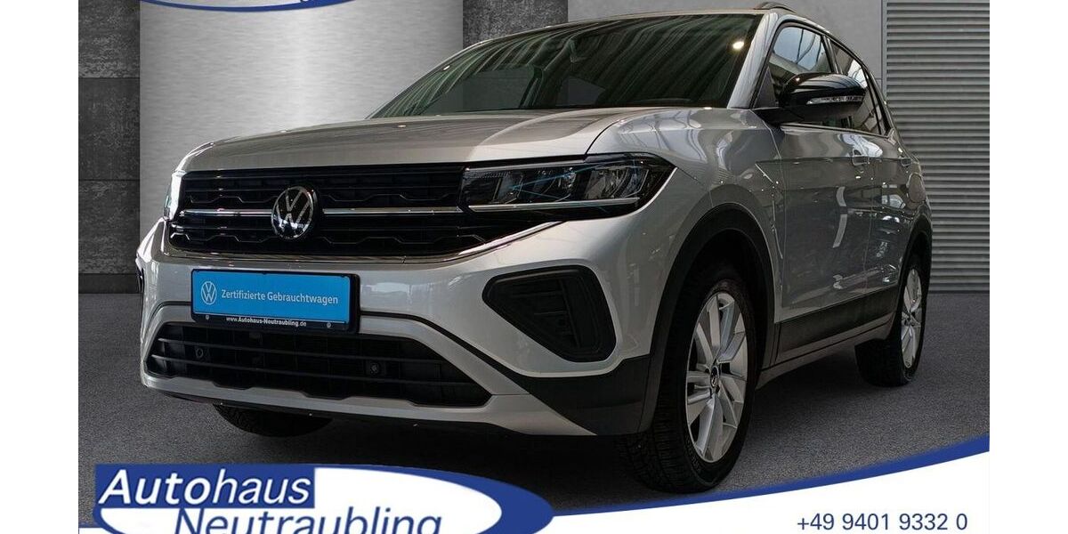 VW T-Cross 20.890 km 19.990 &euro; Neutraubling 93073