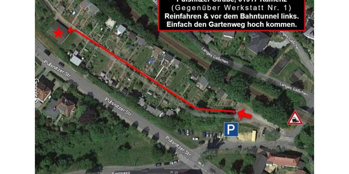 Gewerbeobjekt Kamenz - 85&euro; | Angebot:25841276