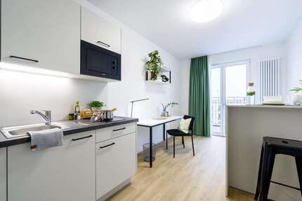 Wohnung zum Mieten in Potsdam 535 € 18.44 m²